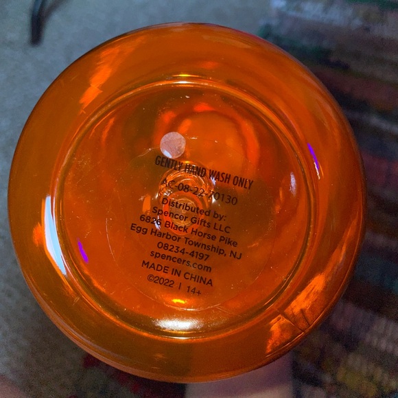 Spencer’s Funny RX Water Bottle NWOT - Picture 2 of 5